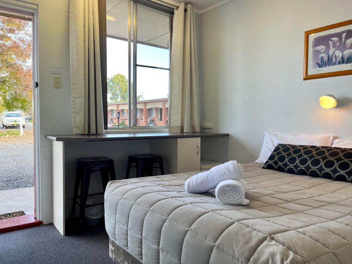 Quirindi Sunflower Motor Inn Exterior photo